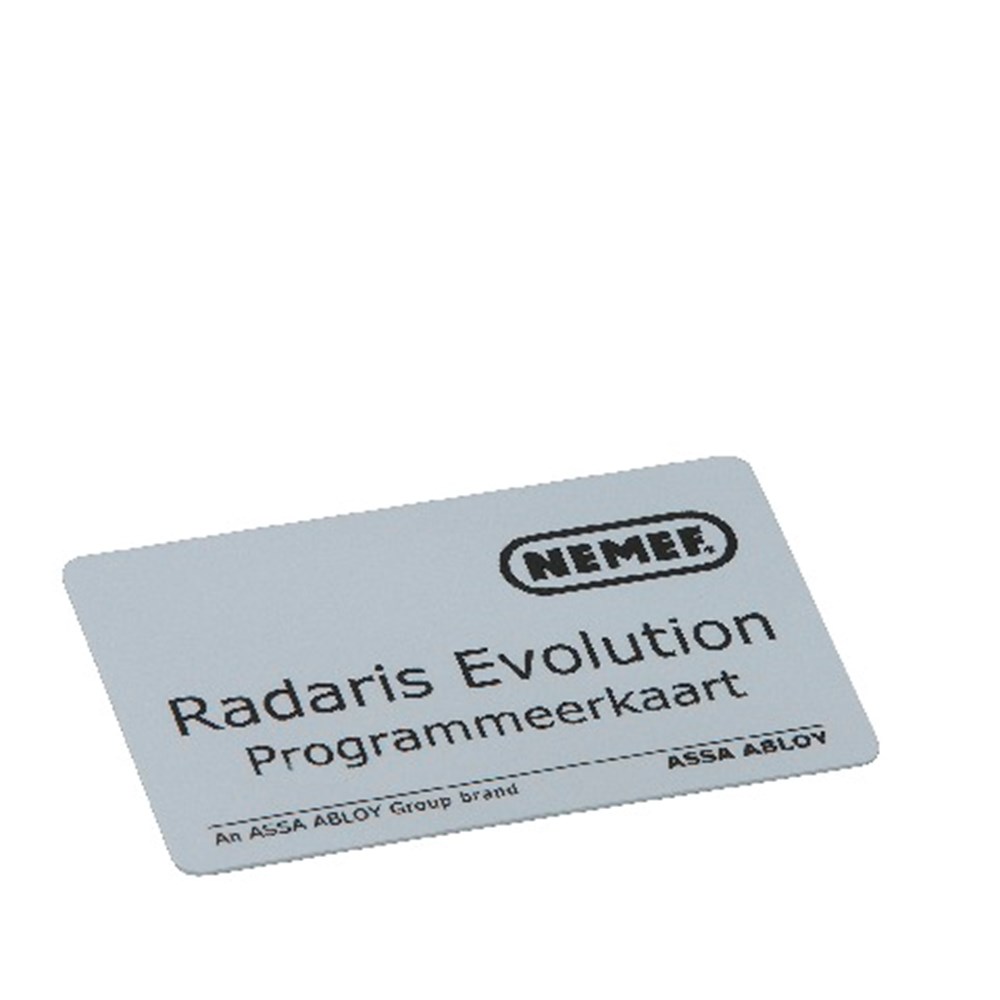 Programmeersleutel