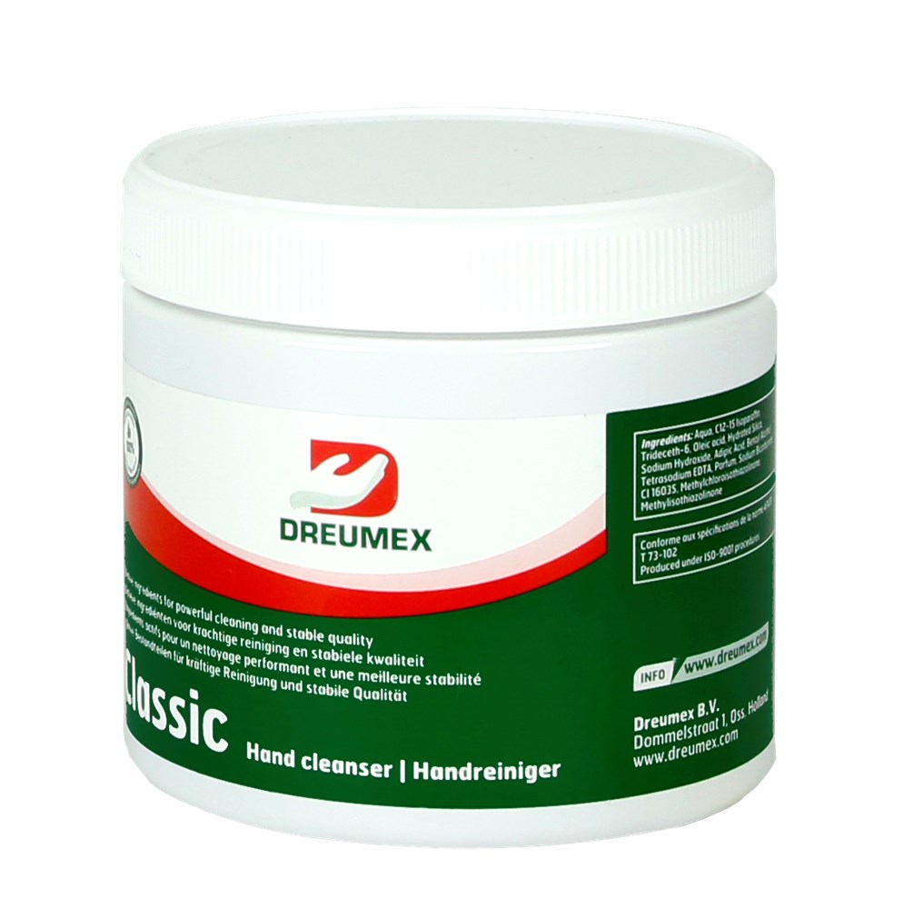 handreiniger met korrel dreumex-5 handreiniger met korrel dreumex-5