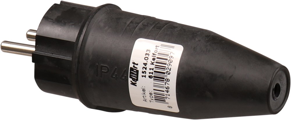 stekker rubber kelfort-2 stekker rubber kelfort-2