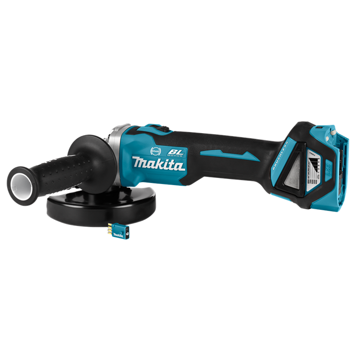 Afbeelding Makita 18 v haakse slijper 125 mm DGA514ZJU