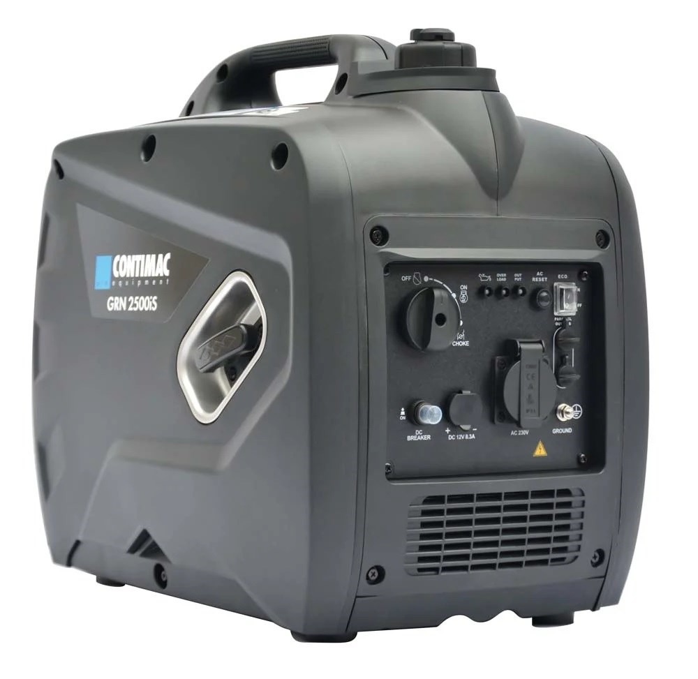 stroomgenerator contimac-2 stroomgenerator contimac-2