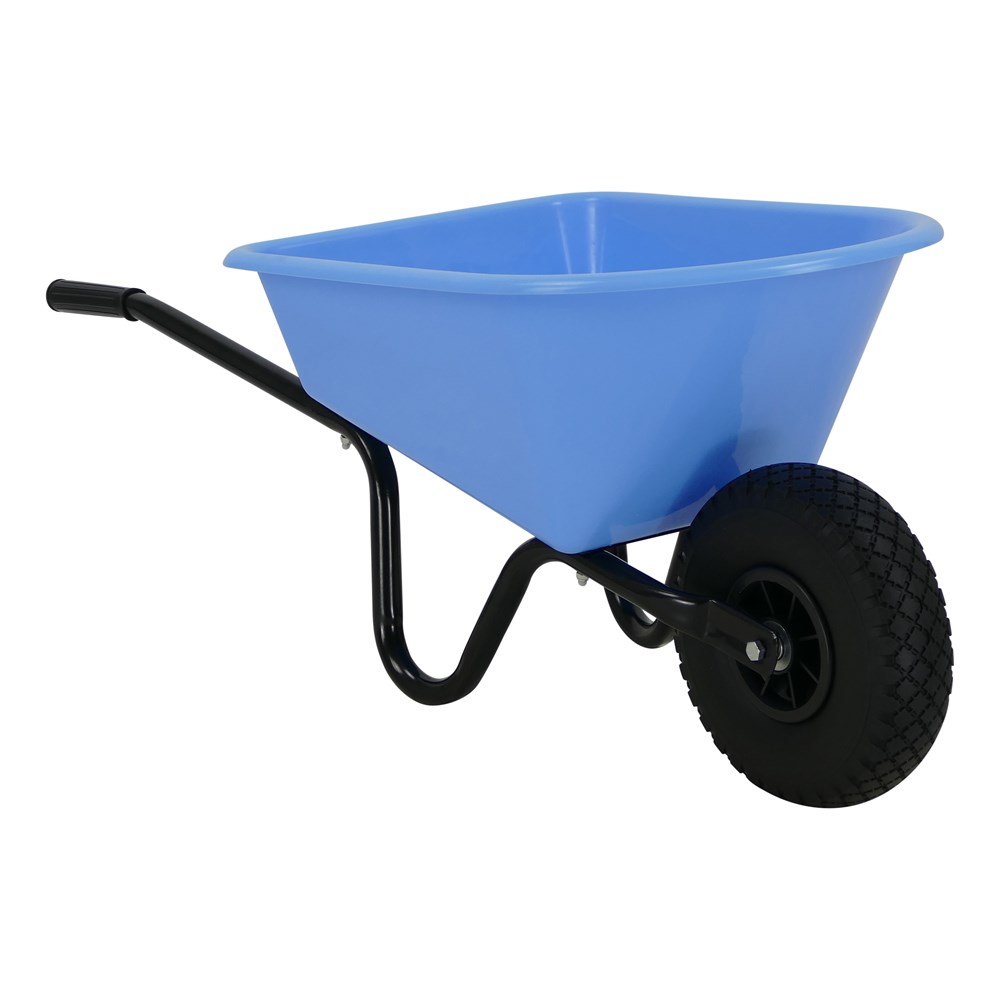 Childrens wheelbarrow PP Pink Altrad Fort