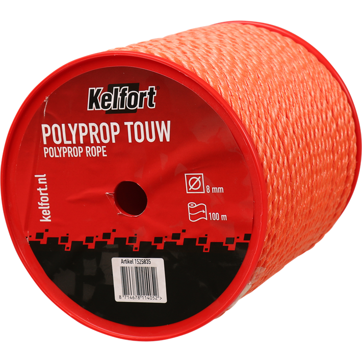 Polypropyleen touw Kelfort