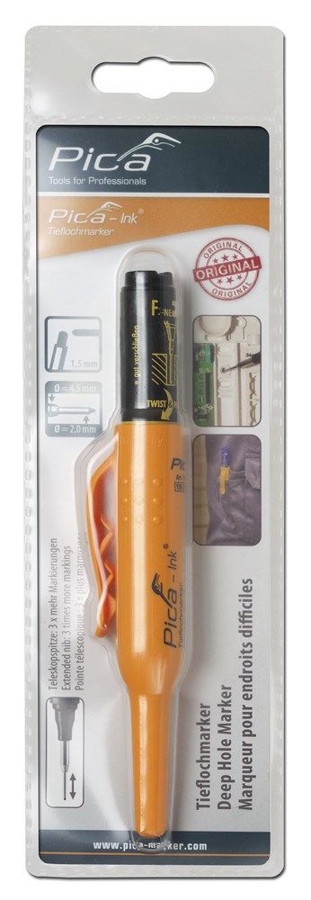 diepgatpen stift pica-5 diepgatpen stift pica-5