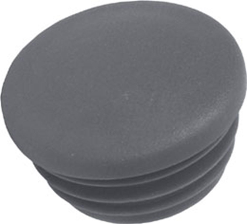 inslagdop kunststof zwart-1 inslagdop kunststof zwart-1
