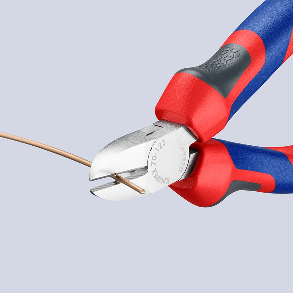 zijsnijtang knipex-4 zijsnijtang knipex-4