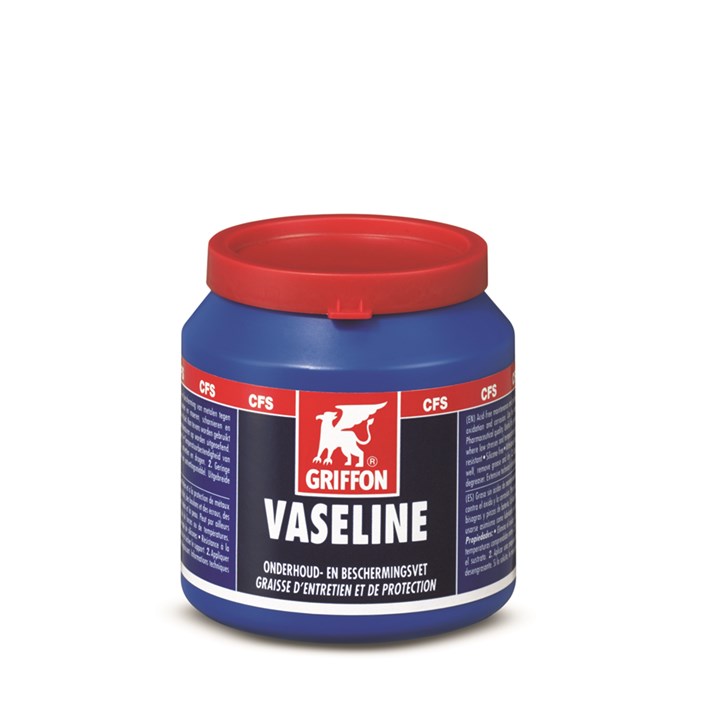 1233109 GR Vaseline 200g Pot NL/FR/EN/ES