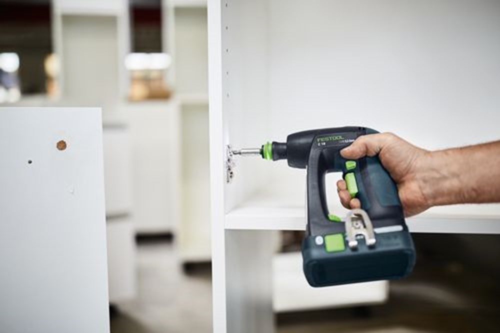 Festool HighPower-accu BP18Li 4,0 HPC-ASI (5)