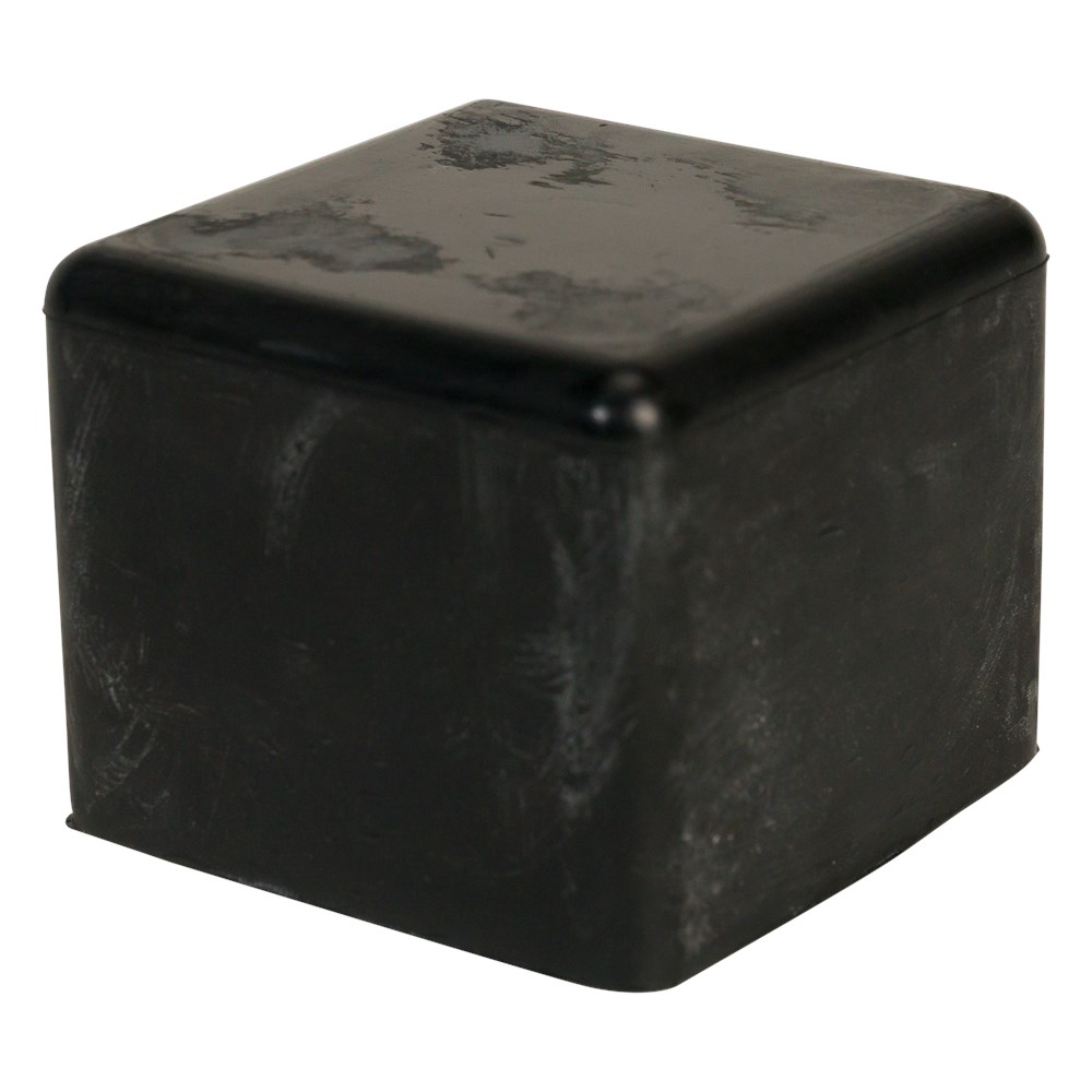 mokerdop rubber zacht zwart-3 mokerdop rubber zacht zwart-3