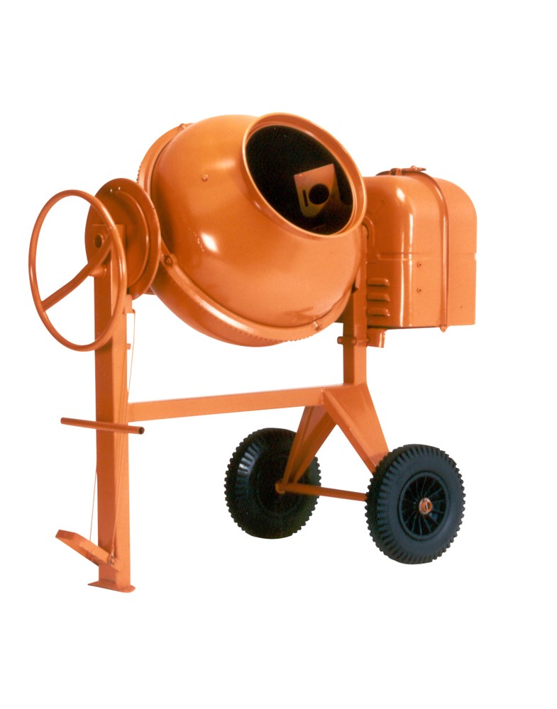 kokain grad Skibform Concrete mixer Lescha S-230 230V | Altrad Fort