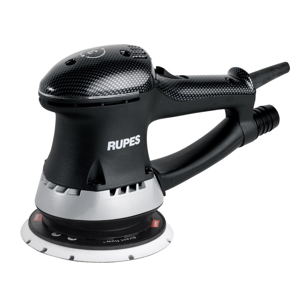 RUPES ER03TE EXCENTRISCH ROTERENDE SCHUURMACHINE 150/3MM (1)