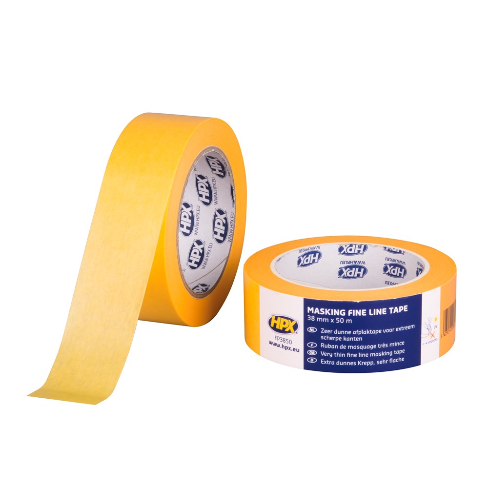 Masking 4400 Fine Line - oranje 36mm x 50m