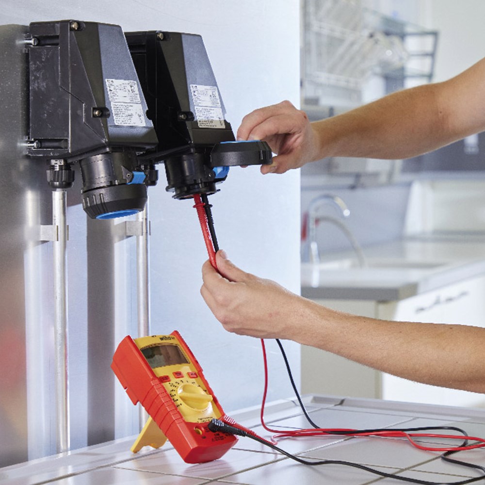 multimeter pro digitaal wiha-8 multimeter pro digitaal wiha-8
