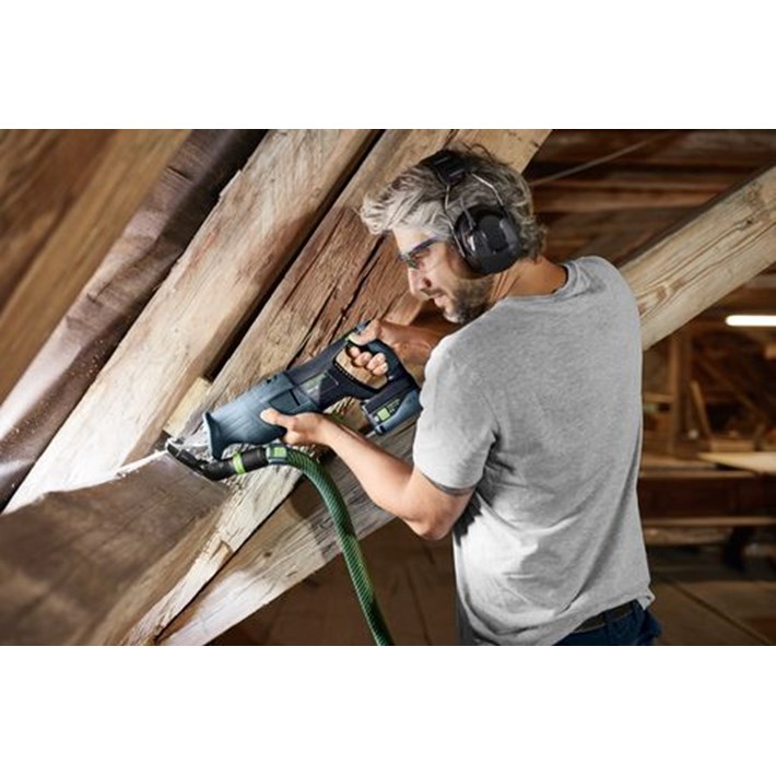 Afbeelding Festool accu-reciprozaagmachine