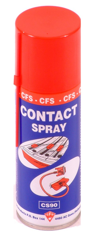 Afbeelding voor Contactspray cs 90