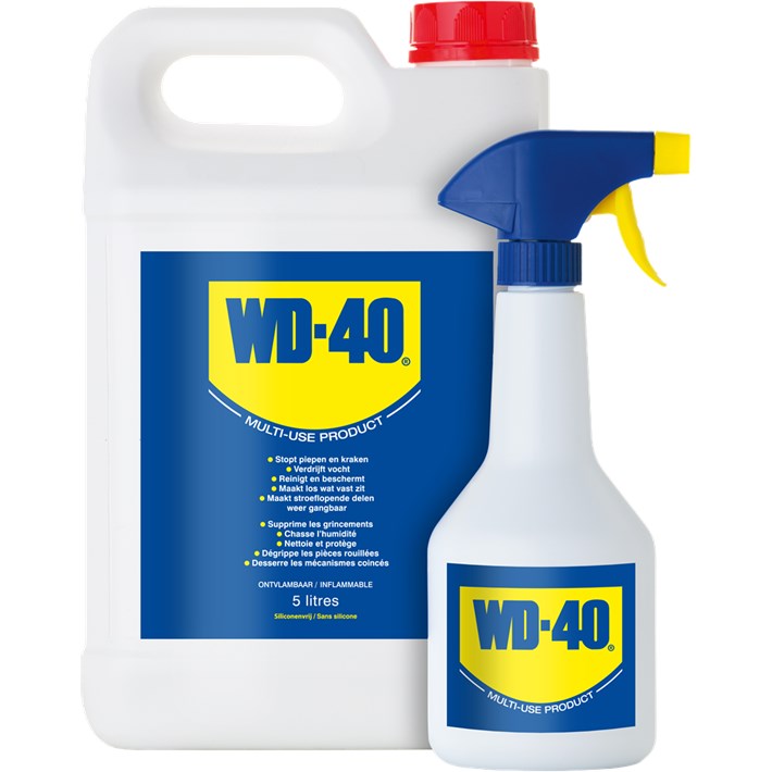 WD-40 MUP 5L Trigger NL FR