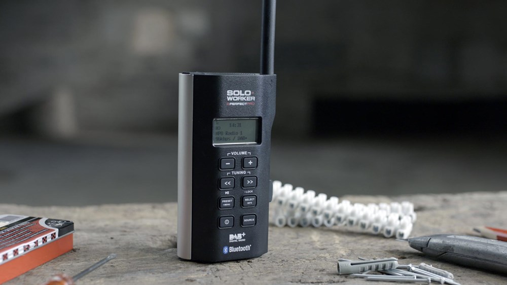 radio perfectpro-19 radio perfectpro-19
