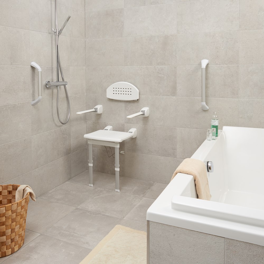 douchezitting wit secucare-4 douchezitting wit secucare-4