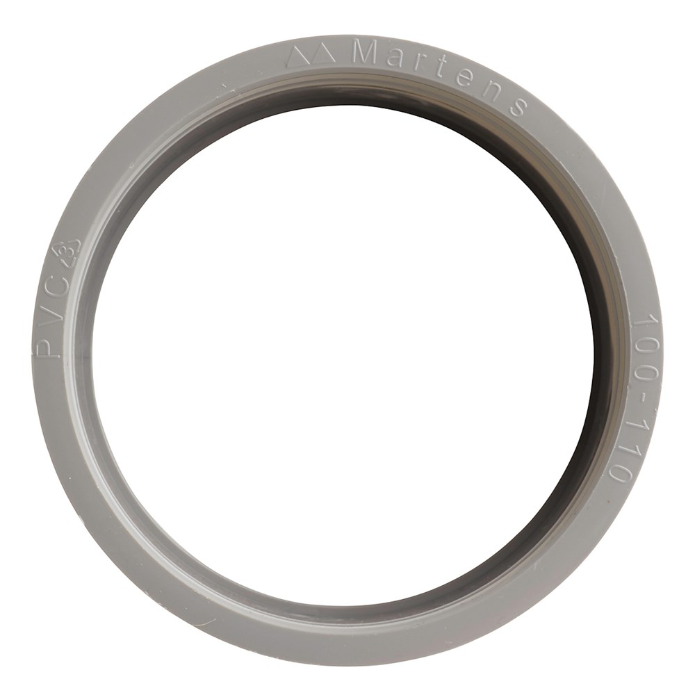 verloop pvc grijs hwa/rwa-2 verloop pvc grijs hwa/rwa-2