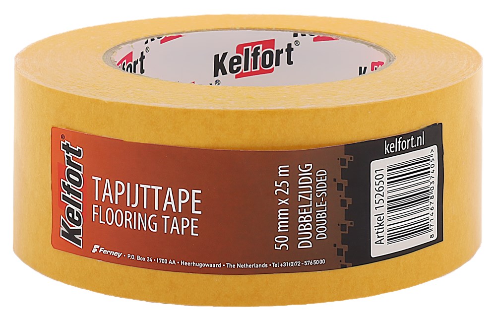 tapijttape dubbelzijdig kelfort-1 tapijttape dubbelzijdig kelfort-1