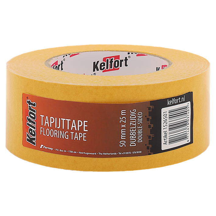 Dubbelzijdige tape TAPIJTTAPE Kelfort