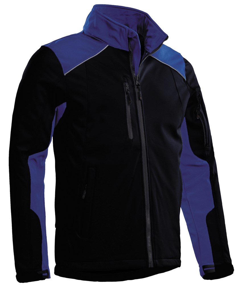 Afbeelding voor Tour softshell jas