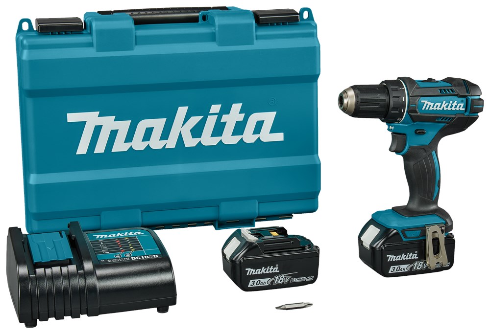 accu boor-/ schroefmachine makita-1 accu boor-/ schroefmachine makita-1