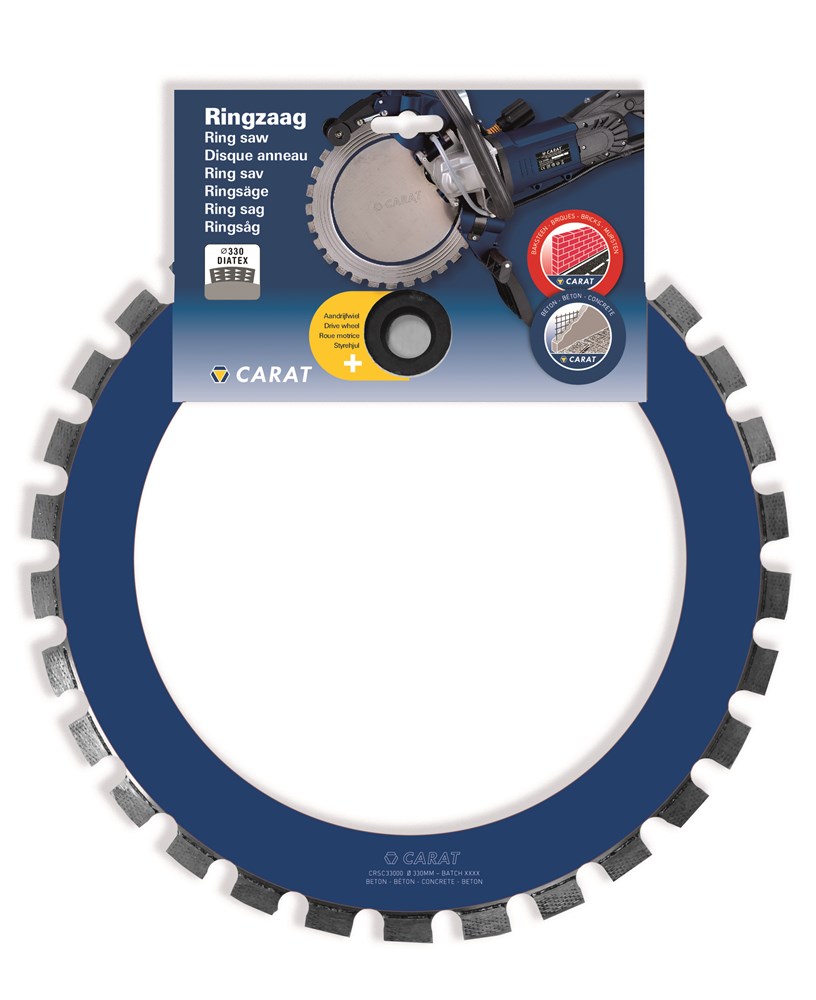 ringzaagblad carat-1 ringzaagblad carat-1