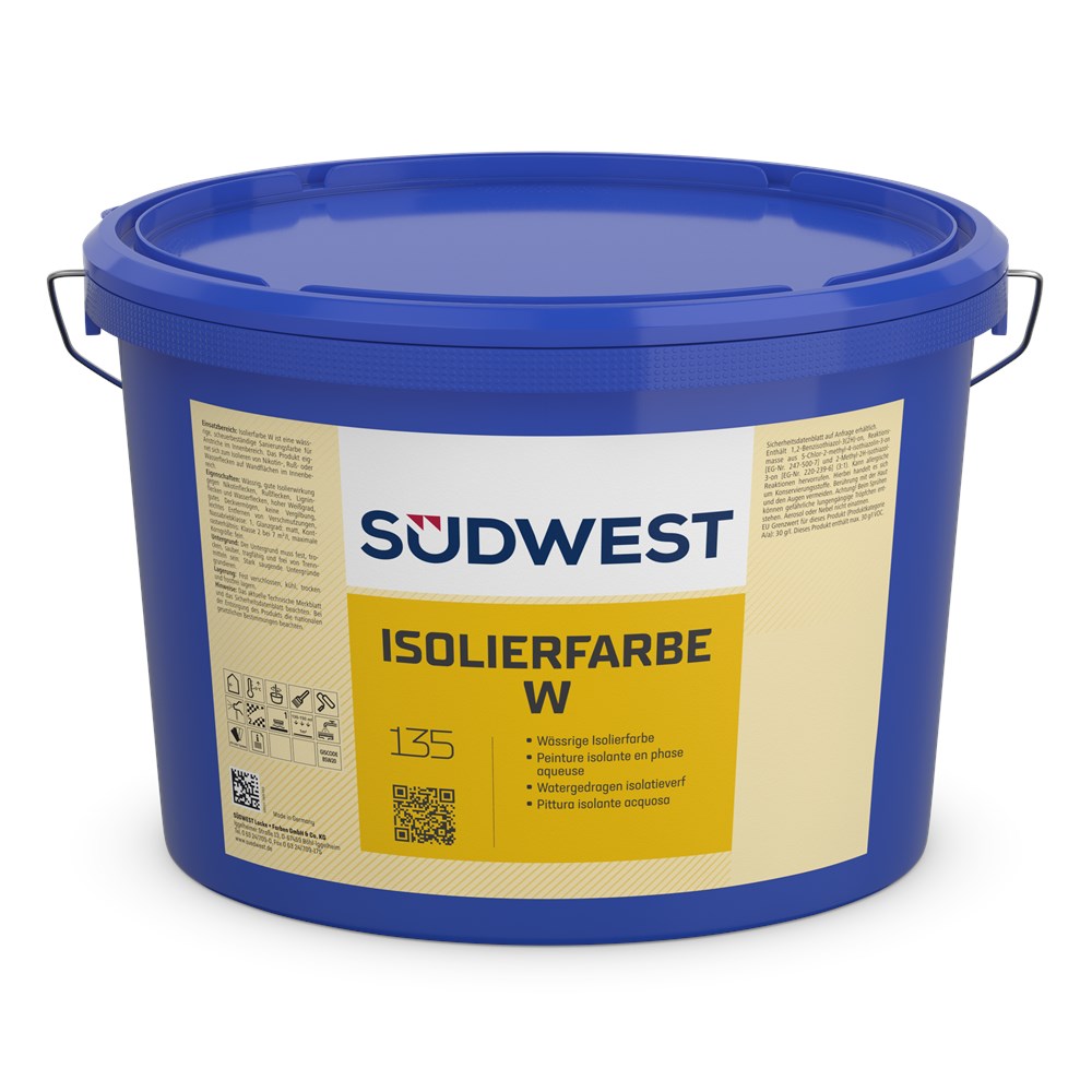 Afbeelding voor: Peinture Isolante W