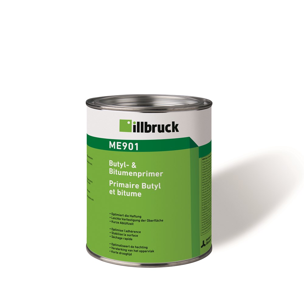 Butyl/Bitumenprimer 1Ltr Me901