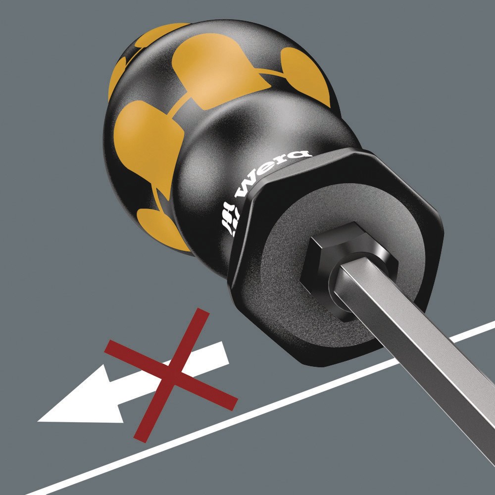 Afbeelding voor Schroevendraaierset combi 932/918/6 Kraftform