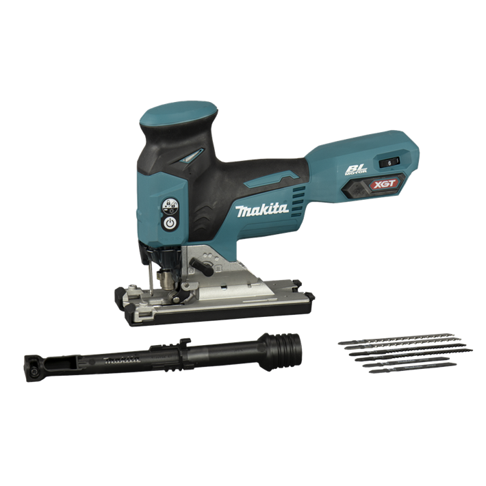 Afbeelding Makita 40 v max decoupeerzaag JV001GZ