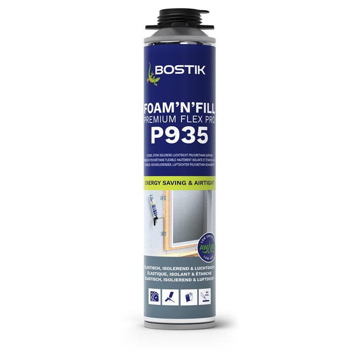 Bostik P935 Foam'N'Fill Premium Flex Pro