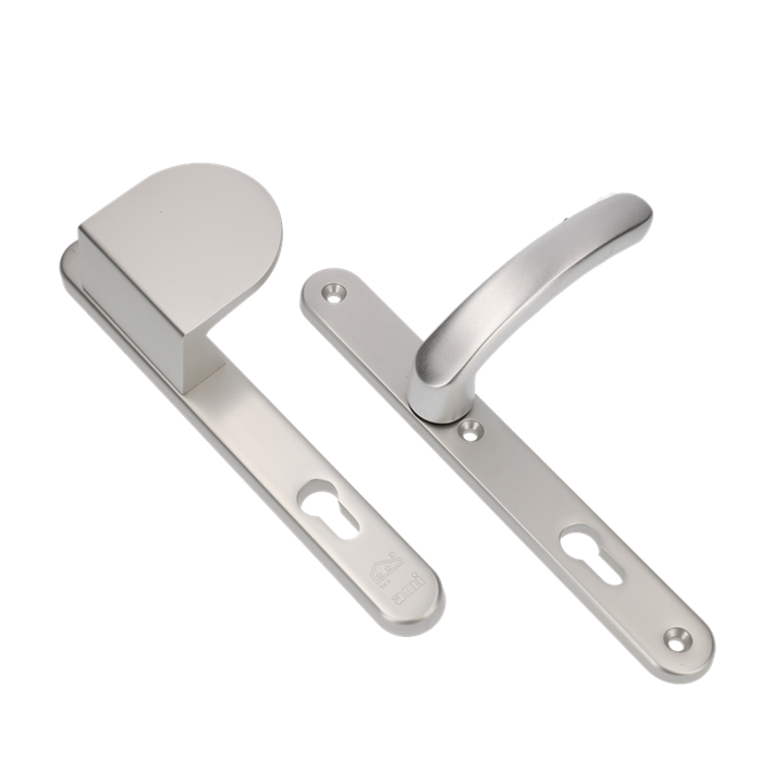 VHB Duwer Li smalschild 257-32-2 Pc-Pc deurkruk 378 Rota