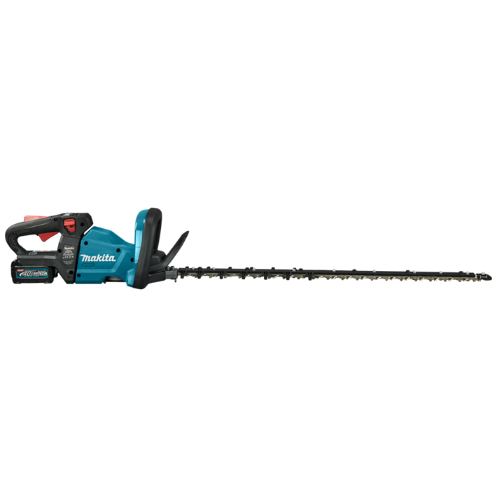 Afbeelding Makita xgt 40 v max heggenschaar 75cm terugsnoeiuitvoering UH007GM201
