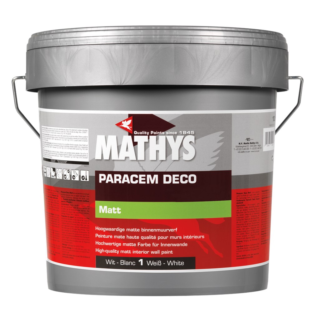 Paracem Deco Mat (1)