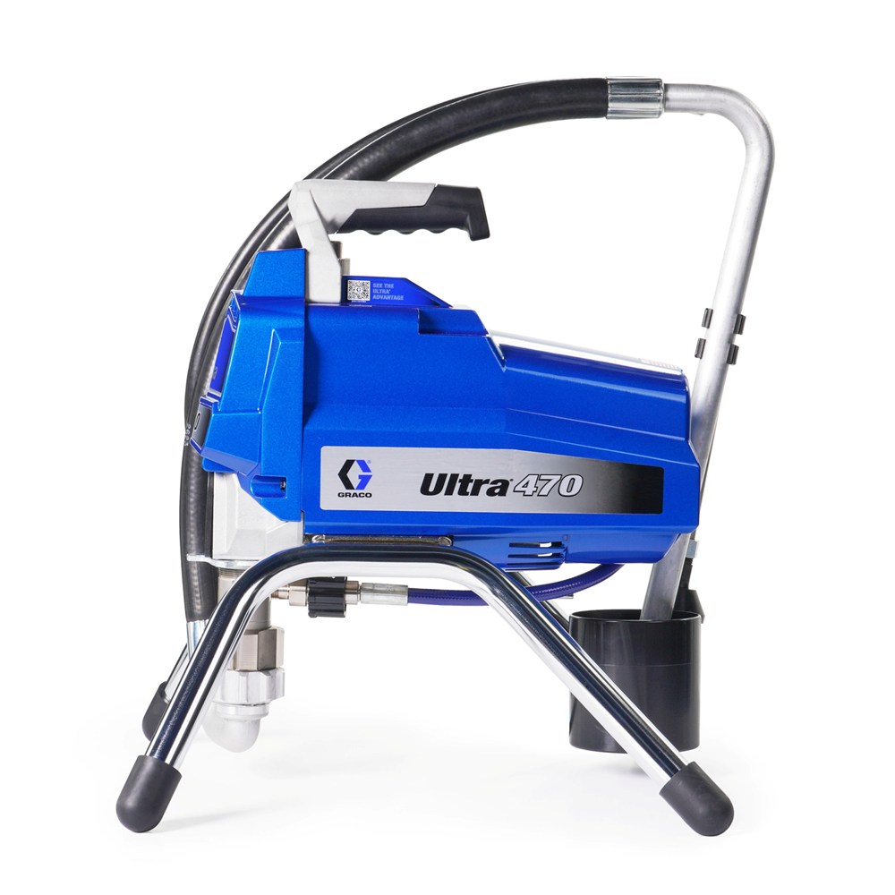 Graco ultra 470 stand 25F526 (3)