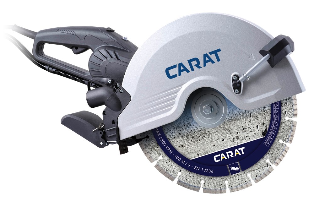 doorslijper carat 350mm-1 doorslijper carat 350mm-1