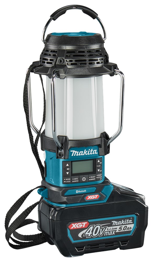 accu camping lamp met radio makita-9 accu camping lamp met radio makita-9