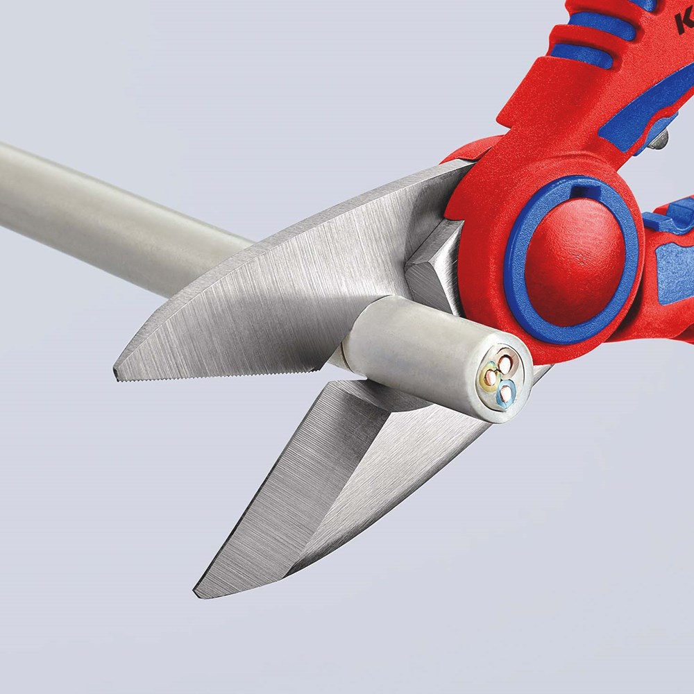 elektriciens kabelschaar knipex-9 elektriciens kabelschaar knipex-9