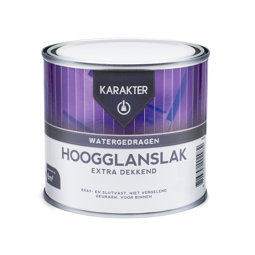 Karakter Hoogglans Acryl Lakverf (1)