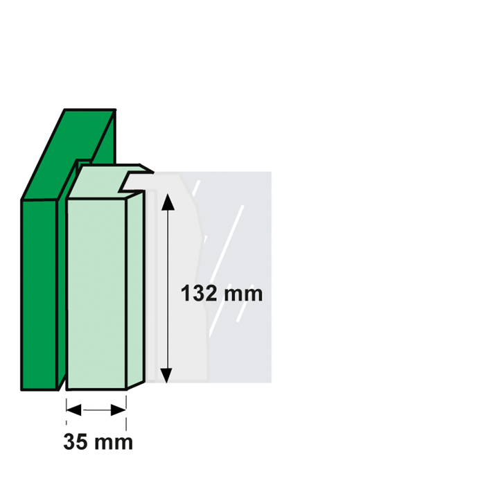 Minimale montagematen