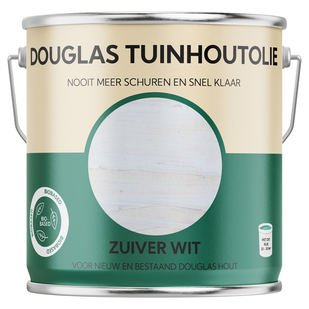 DOUGLAS TUINHOUTOLIE ZUIVER WIT (1)