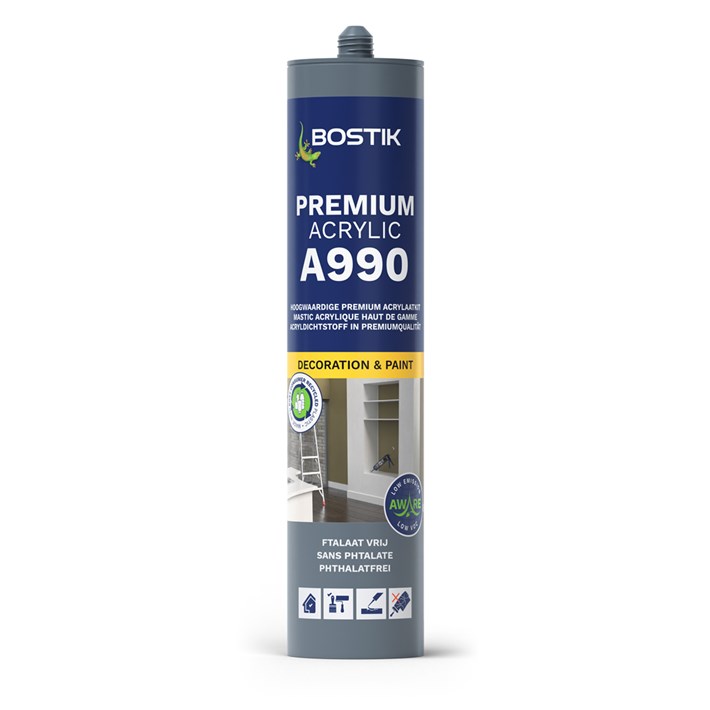 Bostik A990 Premium Acrylic