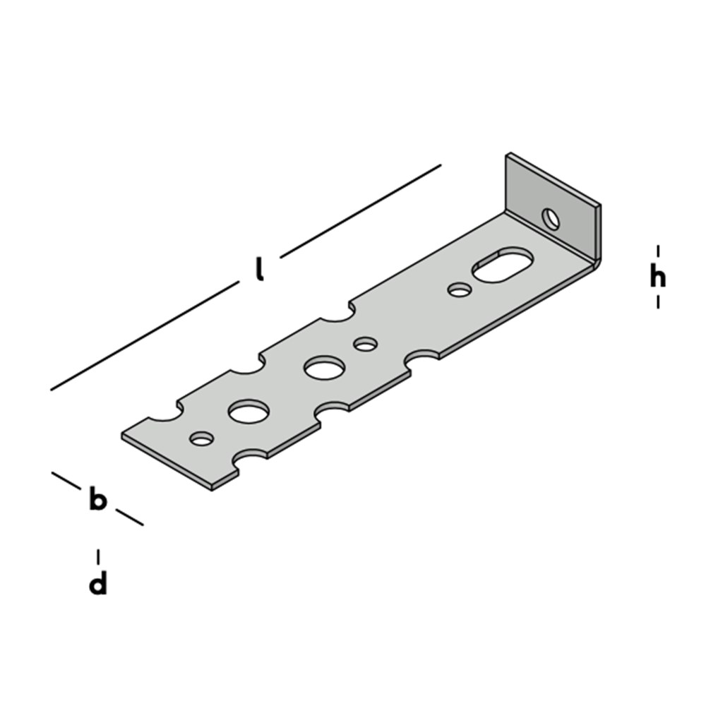 lijmspouwanker hsb rvs a4-2 lijmspouwanker hsb rvs a4-2