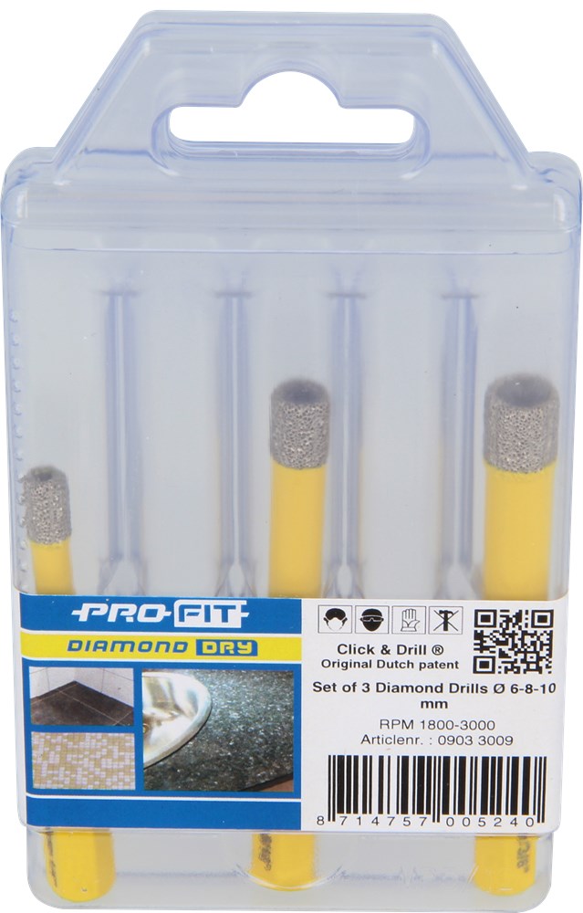 diamantborenset diamond dry profit-3 diamantborenset diamond dry profit-3