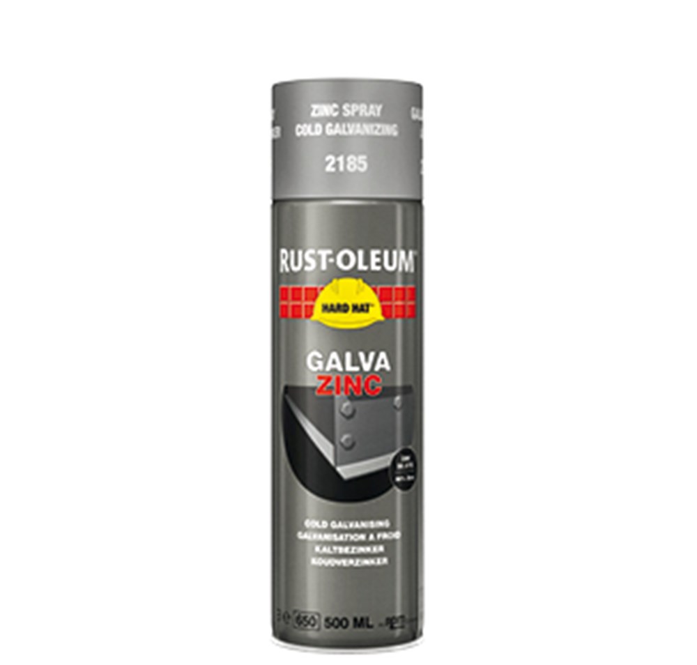 zinkspray hardhat rust-oleum-1 zinkspray hardhat rust-oleum-1