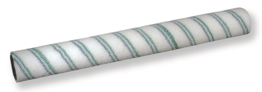 DK vloerrol, 50cm nylon blauwe streep 13mm (1)