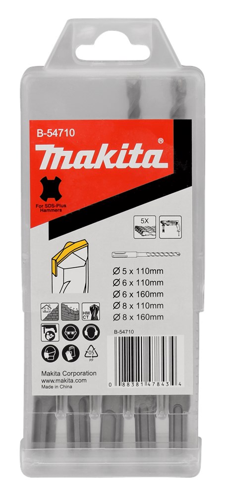 betonborenset sds-plus makita-1 betonborenset sds-plus makita-1