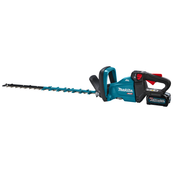 Afbeelding Makita xgt 40 v max heggenschaar 60cm trimuitvoering UH004GM201